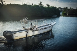 2022, Custom, Commercial CC 30'