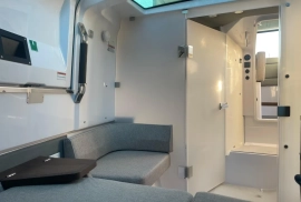 2023, Axopar, 37 XC Cross Cabin
