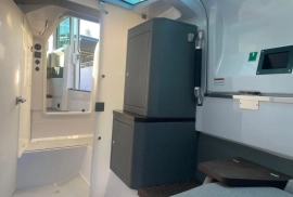2023, Axopar, 37 XC Cross Cabin