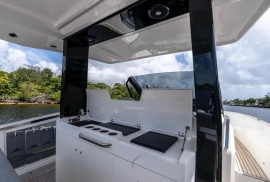 2024, Astondoa, 377 Coupe Outboard