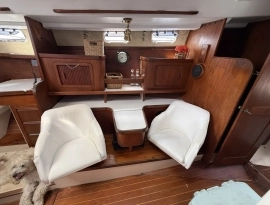 1989, Catalina, 41 Classic