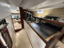 1989, Catalina, 41 Classic