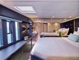 2020, Sunreef Yachts, 50