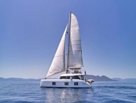2020, Sunreef Yachts, 50