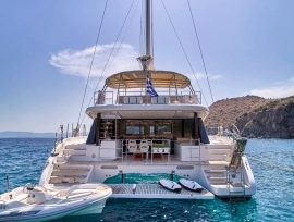 2020, Sunreef Yachts, 50