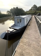 2025, 57ft Cruiser Stern