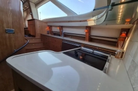 2009, Tiara Yachts, 5800 Sovran