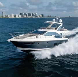2016, Azimut, 50