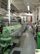 108m / 1032 lane meter RoRo Vessel for Sale / #104