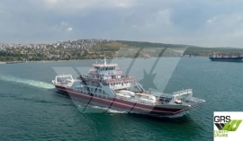 97m / 500 pax Passenger / RoRo Ship for Sale / #10