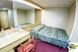 142m / 770 pax Cruise Ship for Sale / #1007205