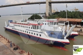 54m / 459 pax Passenger / RoRo Ship for Sale / #11
