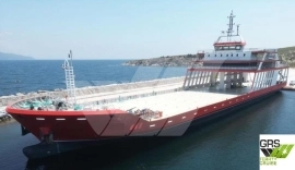 90m Passenger / RoRo Ship for Sale / #1132851