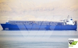 135m / 1040 lane meter RoRo Vessel for Sale / #101