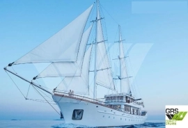 48m / 12 pax Yacht for Sale / #1128796