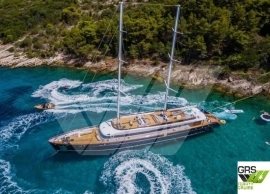 48m / 12 pax Yacht for Sale / #1134537