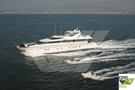 31m / 12 pax Yacht for Sale / #1139792