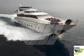 30m / 10 pax Yacht for Sale / #1139794