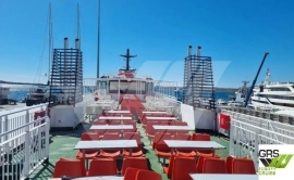 49m Passenger / RoRo Ship for Sale / #1139889
