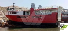 49m Passenger / RoRo Ship for Sale / #1139889