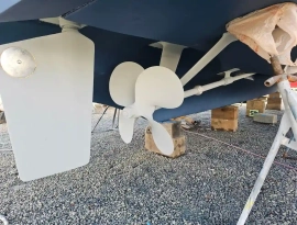 1978, Hatteras, 53 Yachtfish