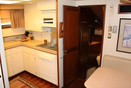 1985, Hatteras, 58 Yacht Fish