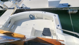 1987, Hatteras, 	63 Cockpit Motor Yacht 