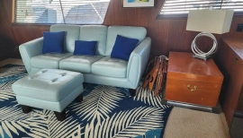 1987, Hatteras, 	63 Cockpit Motor Yacht 