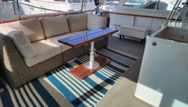 1987, Hatteras, 	63 Cockpit Motor Yacht 