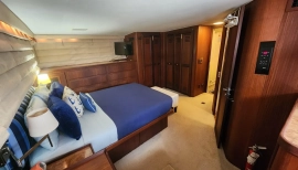 1987, Hatteras, 	63 Cockpit Motor Yacht 