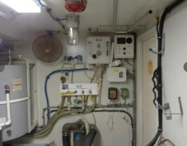 1989, Hatteras, 67 Cockpit Motor Yacht