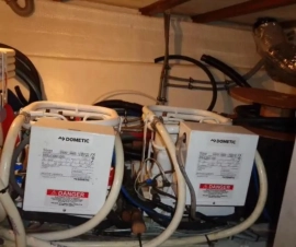 1989, Hatteras, 67 Cockpit Motor Yacht