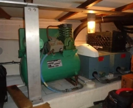 1989, Hatteras, 67 Cockpit Motor Yacht