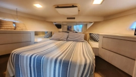 1990, Hatteras, 52 Convertible