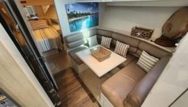 1990, Hatteras, 52 Convertible