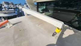 1990, Hatteras, 52 Convertible