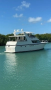 1990, Hatteras, Motoryacht 48