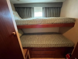 1990, Hatteras, Motoryacht 48