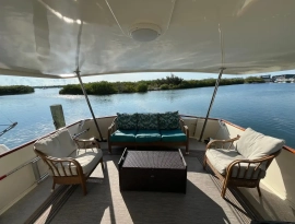 1990, Hatteras, Motoryacht 48