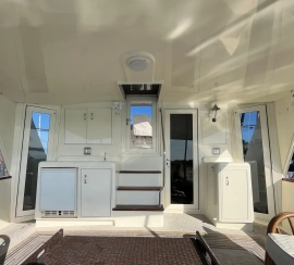 1990, Hatteras, Motoryacht 48