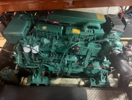 1991, Cockpit Double Cabin Motor Yacht 