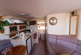 1992, Sea Ray, 350 Express Bridge