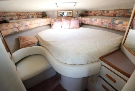 1992, Sea Ray, 350 Express Bridge