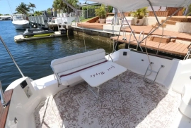 1992, Sea Ray, 350 Express Bridge