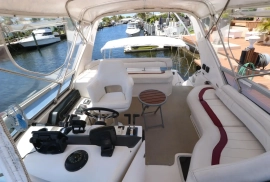 1992, Sea Ray, 350 Express Bridge