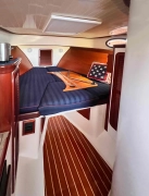 1995, Hinckley, 36 Picnic Boat