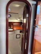 1995, Hinckley, 36 Picnic Boat