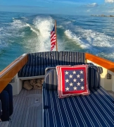 1995, Hinckley, 36 Picnic Boat