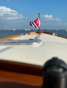 1995, Hinckley, 36 Picnic Boat