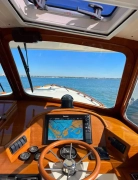 1995, Hinckley, 36 Picnic Boat